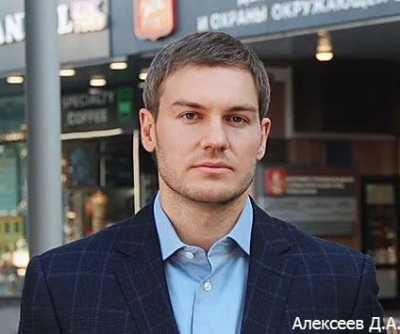 Заместитель Кульбачевского - Алексеев Денис Анатольевич бежит в Московскую область.